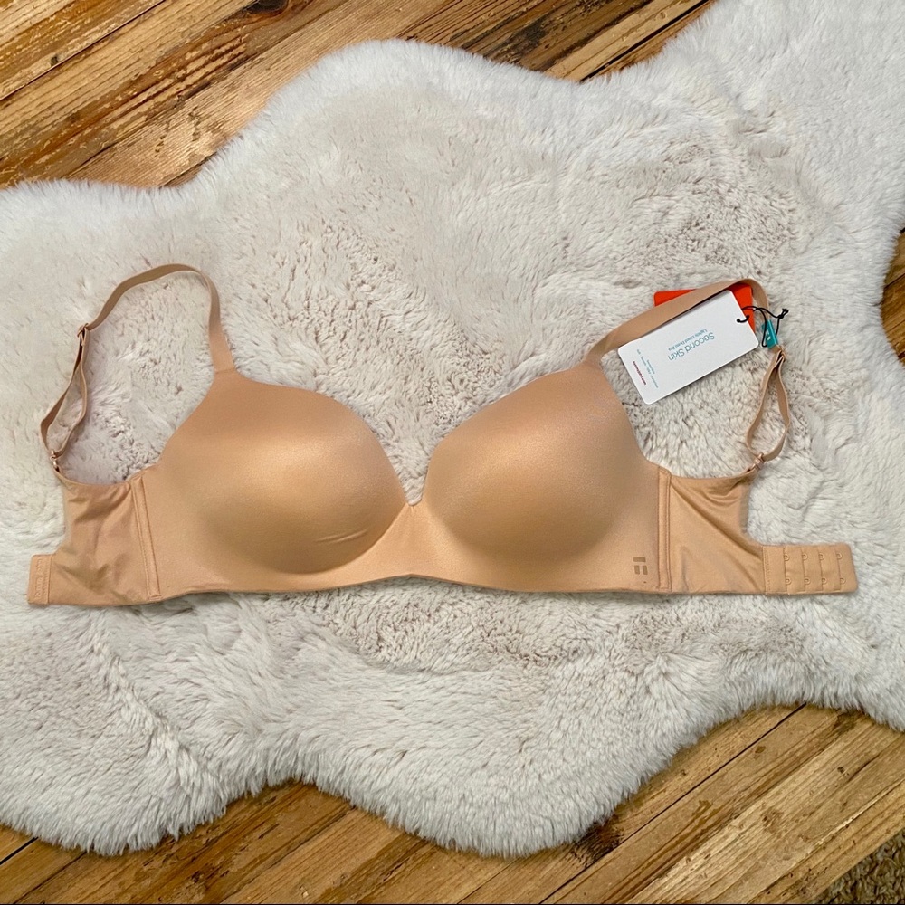 NWT | TOMMY JOHN Second Skin Demi bra